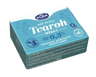 Olma Tvaroh měkký tradiční