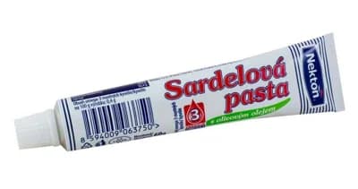 Nekton Sardelová pasta s olivovým olejem