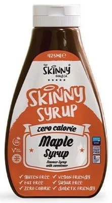 The Skinny Food Co. The Skinny Food Co Zero Calorie Syrup - Maple