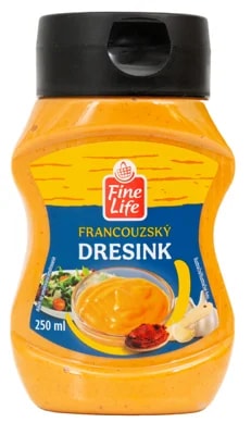 Fine Life Dresink francouzský