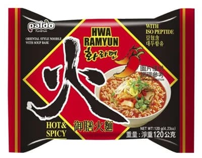 Instantní nudle Hwa Ramyun Paldo