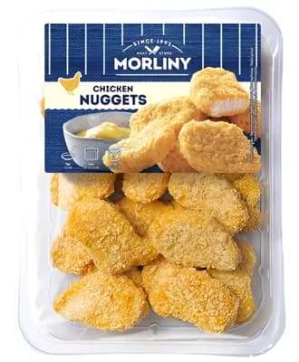 Kuřecí nugetky