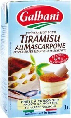 Galbani Tiramisu chlaz. UHT