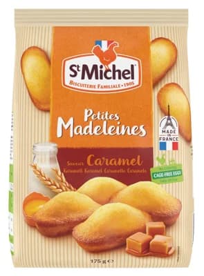 St. Michel Mini madlenky karamel