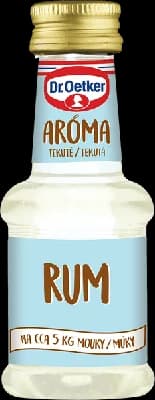 Dr. Oetker Aróma Rum