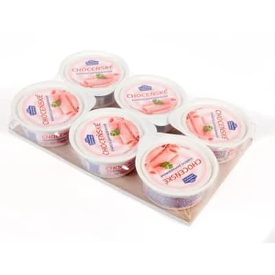 Choceňské Tradiční pomazánkové se šunkou chlaz. 6 x