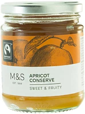 Marks & Spencer Meruňkový extra džem