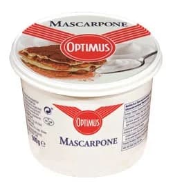 OPTIMUS Mascarpone sýr chlaz.
