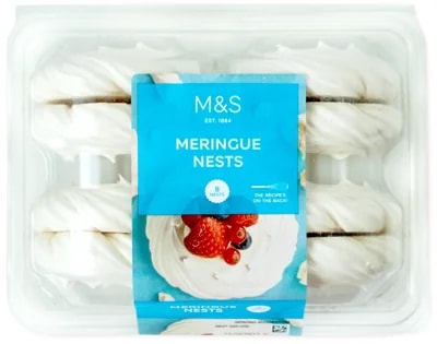 Marks & Spencer Velké sněhové pusinky