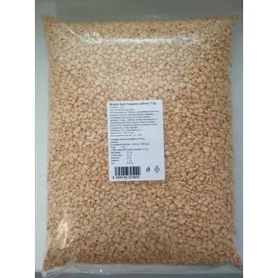 Hrách žlutý loupaný půlený