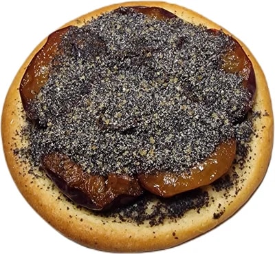 Alrichovo pekařství Koláček švestka mák