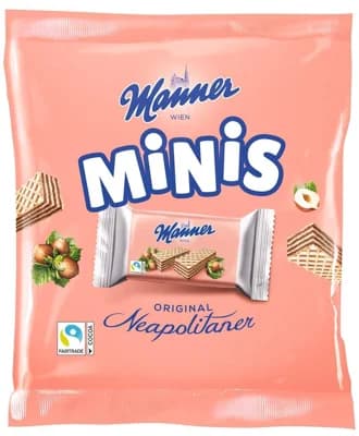 Manner Neapolitaner Minis