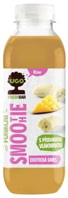 UGO Funkční smoothie exotická směs s vlákninou