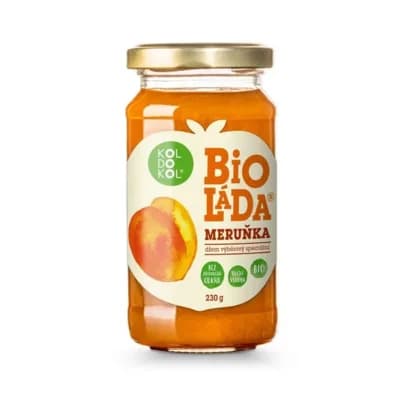 Koldokol Bioláda meruňka BIO