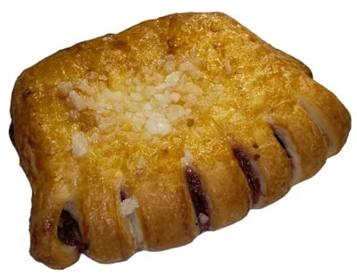 Plundrový hřeben s višňovou náplní