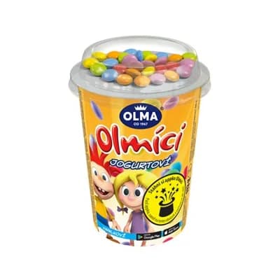 OLMA Olmíci dražé vanilka chlaz. 10 x