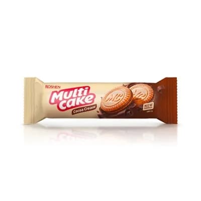 ROSHEN Multicake Cocoa Cream sušenky