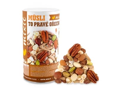 MIXIT Müsli To pravé ořechové