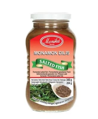 Monika Fermentované nasolené ryby pasta