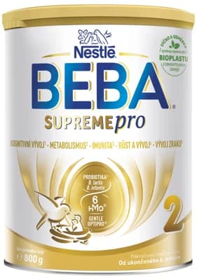 Beba Supremepro 2 Kojenecké mléko
