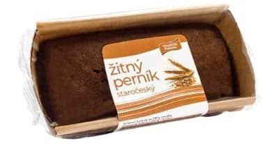 Hradecká pekárna Staročeský žitný perník