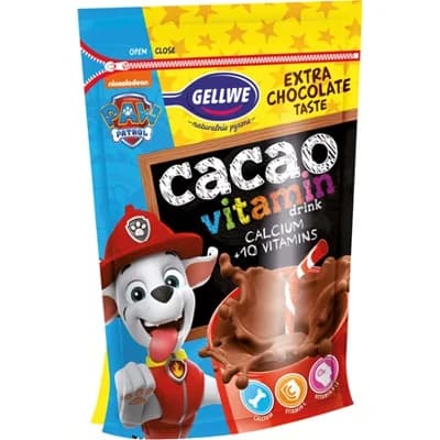 Paw Patrol Cacao