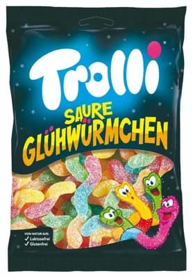 Trolli Kyselé žížalky