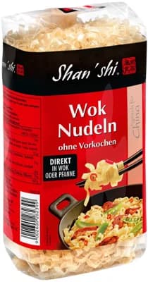 Shan Shi Wok nudle