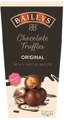 Baileys Čokoládové truffle pralinky