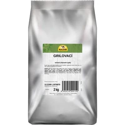 NADIR Koření Grilovací směs