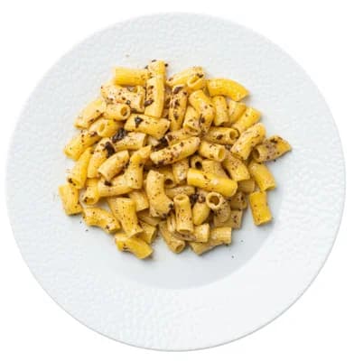 Čerstvá pasta Rigatoni tartufo