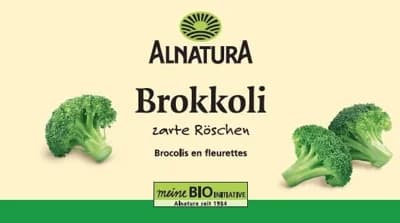 Alnatura BIO Brokolice