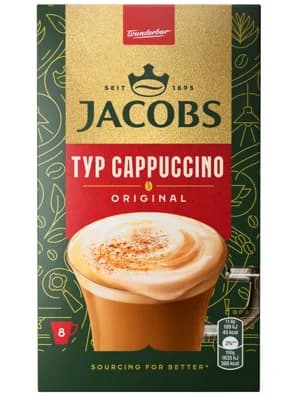 Jacobs Cappuccino