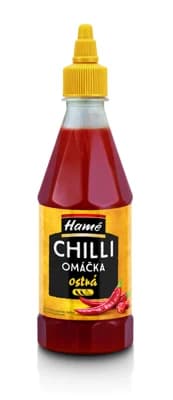 Hamé Chilli omáčka