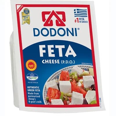 Dodoni Feta sýr