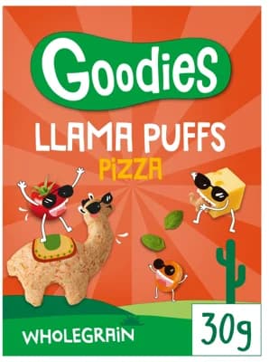 Goodies Lama křupky pizza