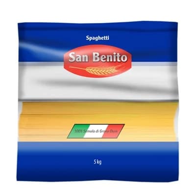 San Benito Špagety semolinové