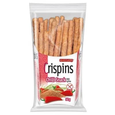 Crispins chilli snack bio tyčka