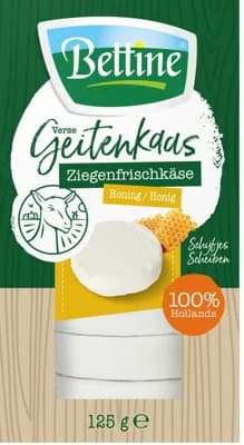 Bettine Kozí čerstvý sýr s medem