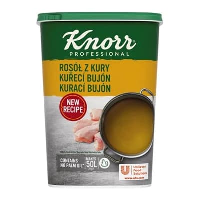 Knorr Professional Bujón kuřecí