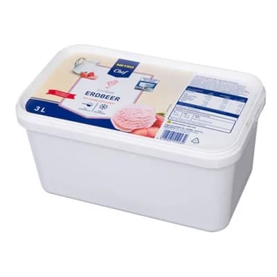 METRO Chef Zmrzlina jahodová mraž.