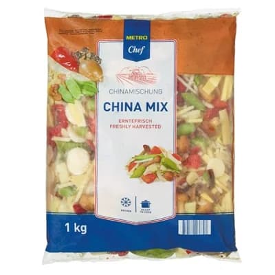 METRO Chef Směš čínská mraž.