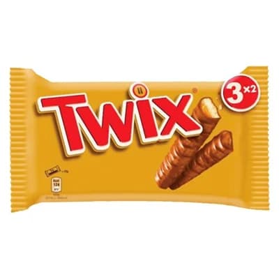 Twix tyčinka 3pack