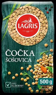 Lagris Čočka jedlá