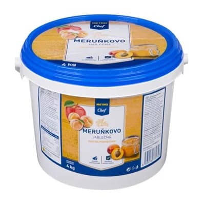 METRO Chef Pomazánka ovocná meruňka kbelík