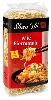 Shan Shi Mie vaječné těstoviny