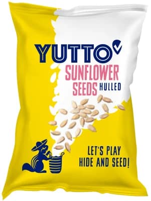 Yutto Slunečnicová semínka