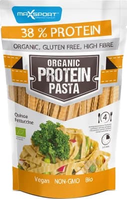 MaxSport Protein pasta fettuccine - QUINOA