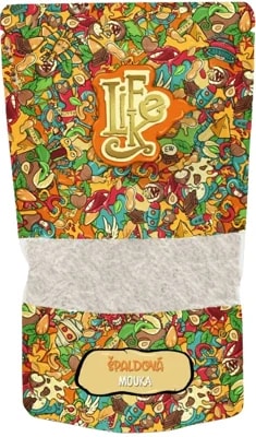 Lifelike Špaldová mouka