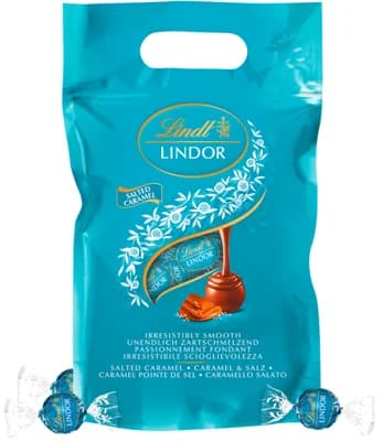 Lindor slaný karamel